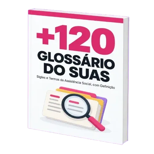 Bônus 2, Glossário do SUAS com +120 termos