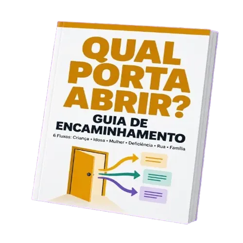 Bônus 3, Guia de Encaminhamento: Qual Porta Abrir